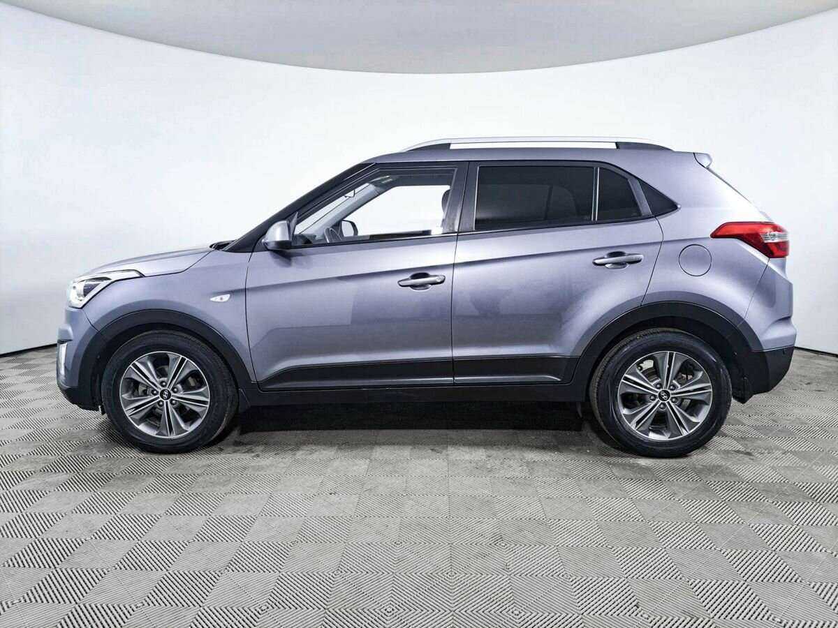 Hyundai Creta, 2017 Фото №8