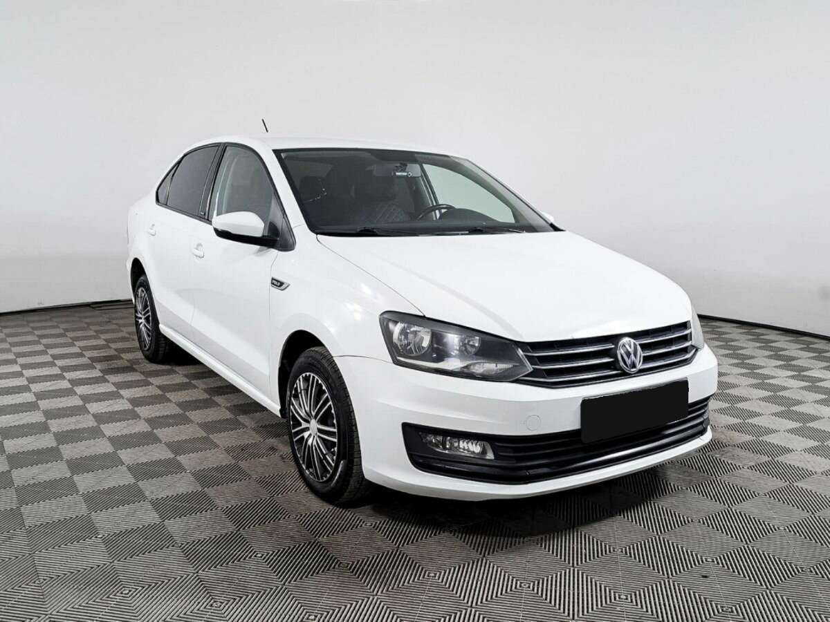 Volkswagen Polo, 2016 - 214 811 км. | Фото №3