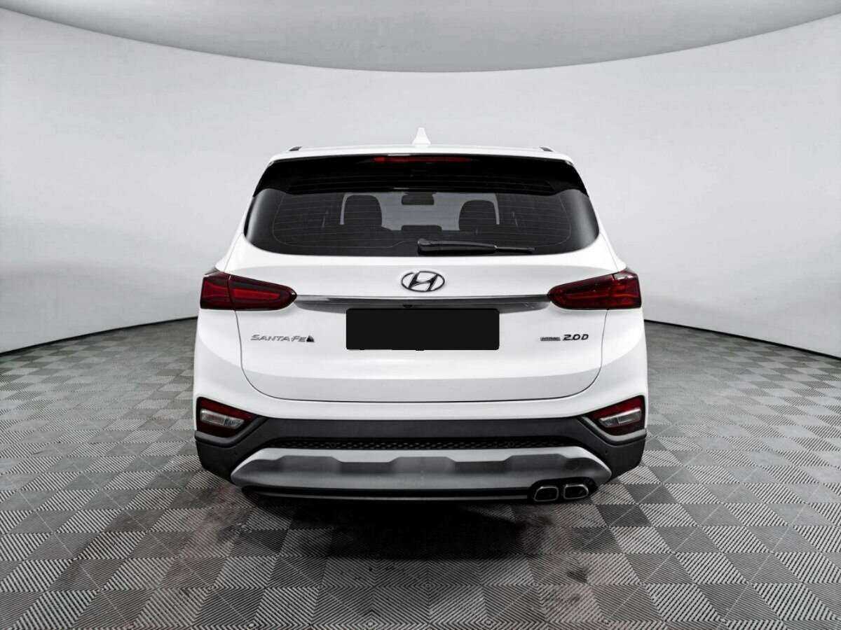 Hyundai Santa Fe, 2019 - 26 300 км. | Фото №6