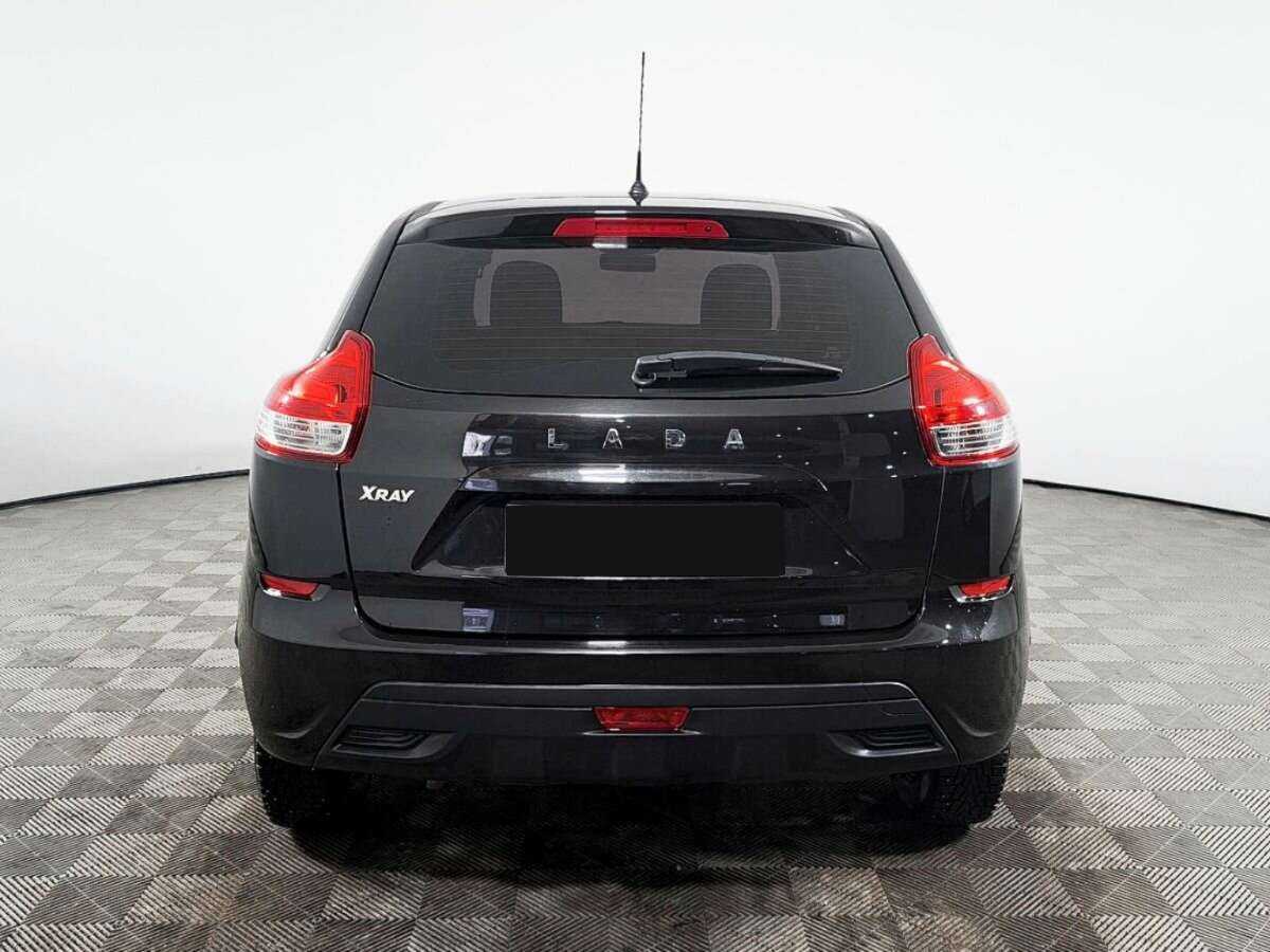 Lada (ВАЗ) XRAY, 2020 Фото №5