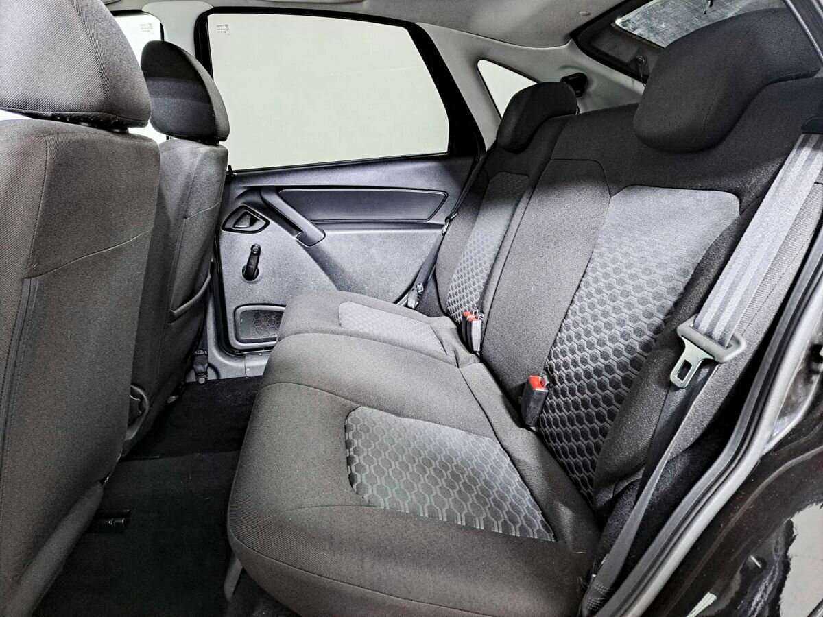 Lada (ВАЗ) Granta, 2020 Фото №10