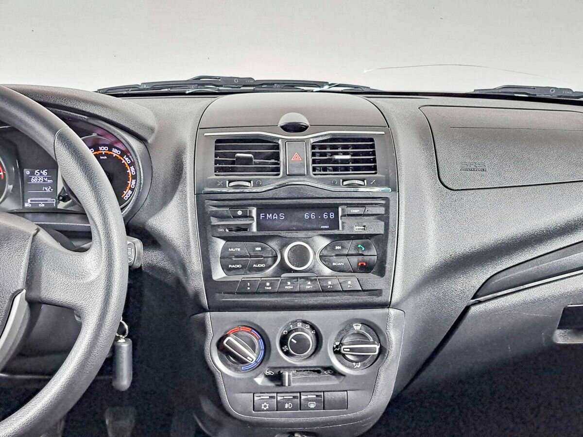 Lada (ВАЗ) Granta, 2021 Фото №13