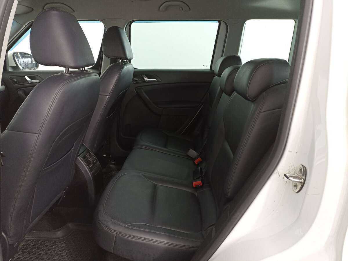 Skoda Yeti, 2013 Фото №10