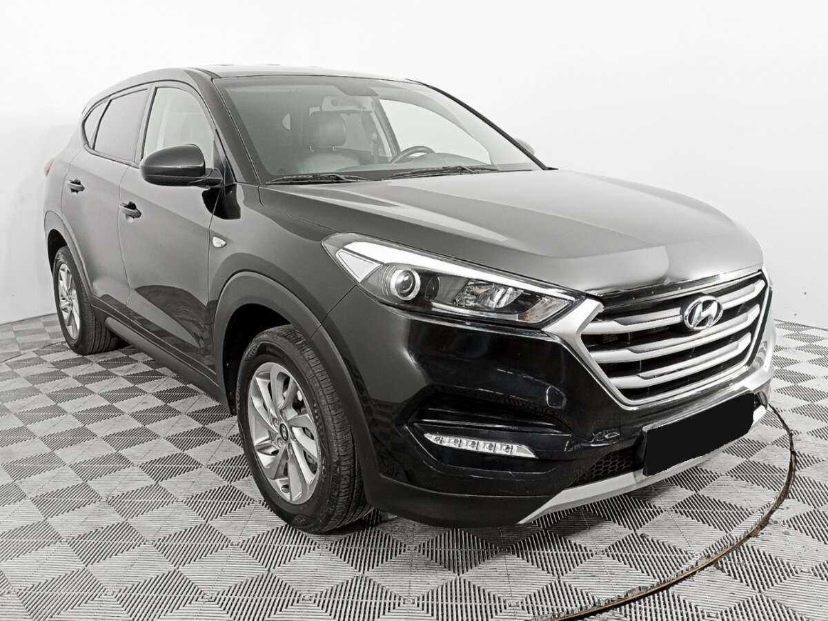 Hyundai Tucson, 2017 - 135 564 км. | Фото №3