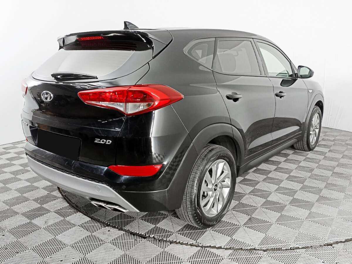 Hyundai Tucson, 2017 - 135 564 км. | Фото №5