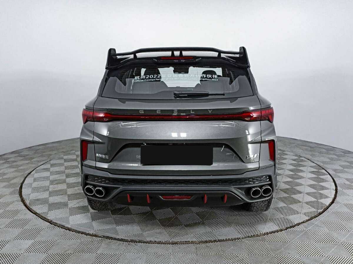 Geely Coolray (Binyue Cool), 2023 - 1 001 км. | Фото №6