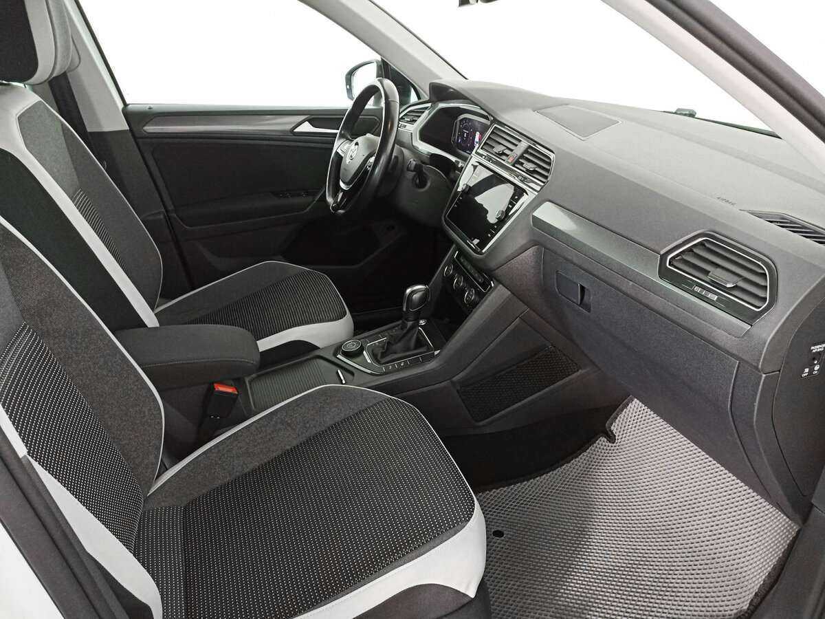 Volkswagen Tiguan, 2019 Фото №9