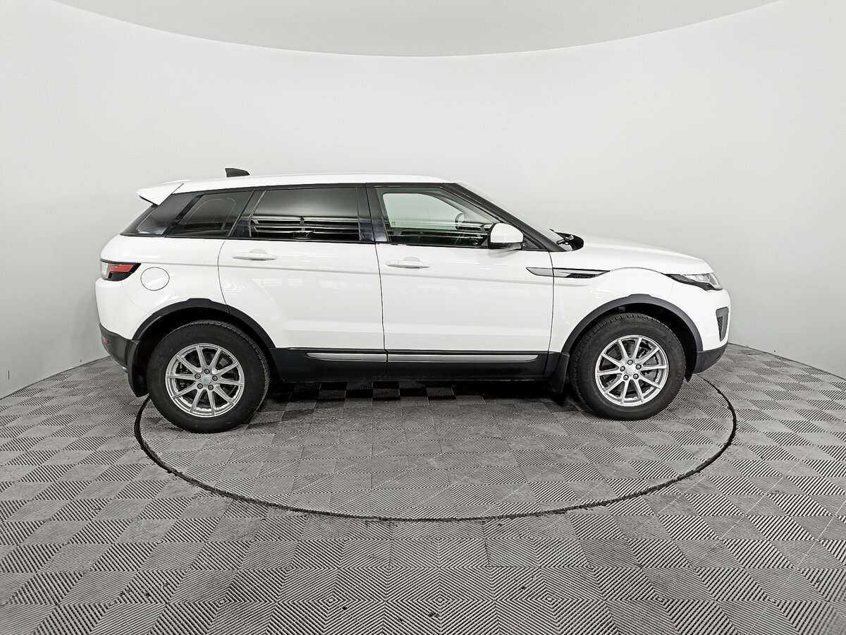 Land Rover Range Rover Evoque, 2016 - 63 485 км. | Фото №4