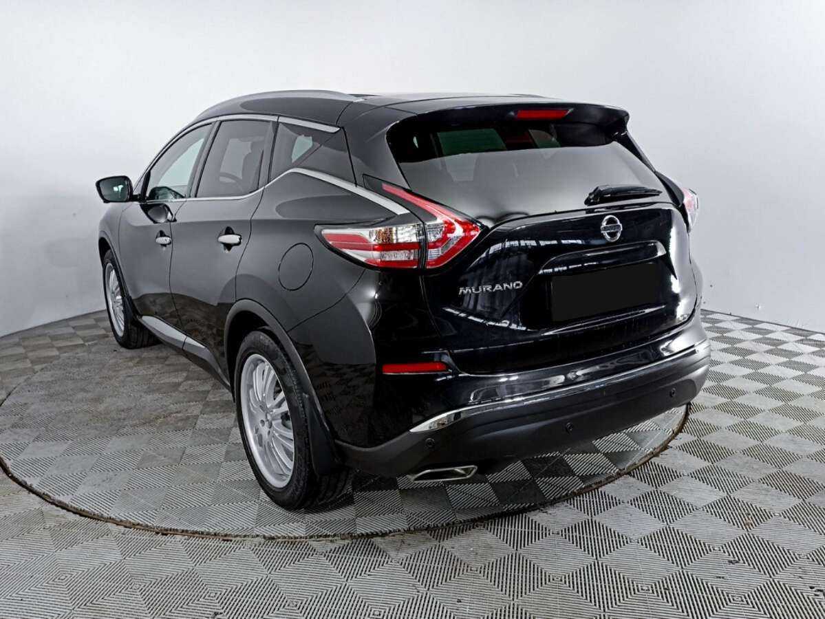 Nissan Murano, 2019 - 164 149 км. | Фото №7