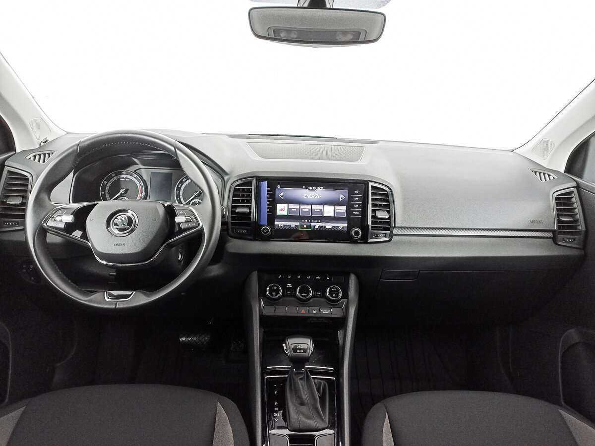 Skoda Karoq DSG7, 2022 Фото №10
