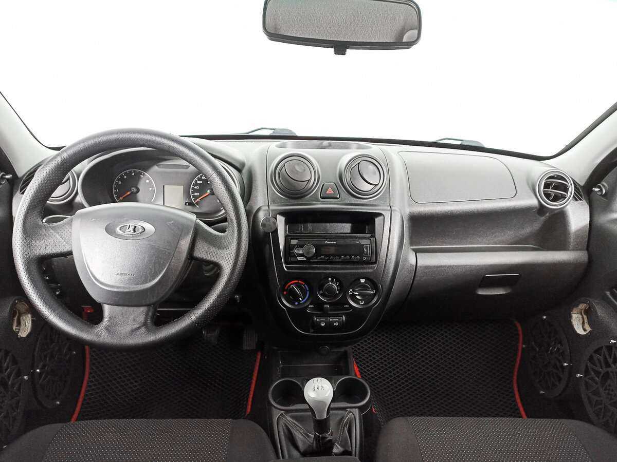 Lada (ВАЗ) Granta, 2015 Фото №12