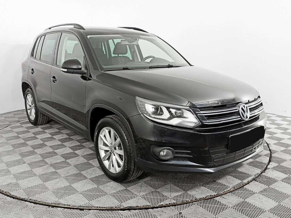 Volkswagen Tiguan, 2016 Фото №3