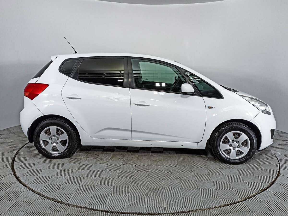 Kia Venga 5-speed, 2014 - 178 001 км. | Фото №3