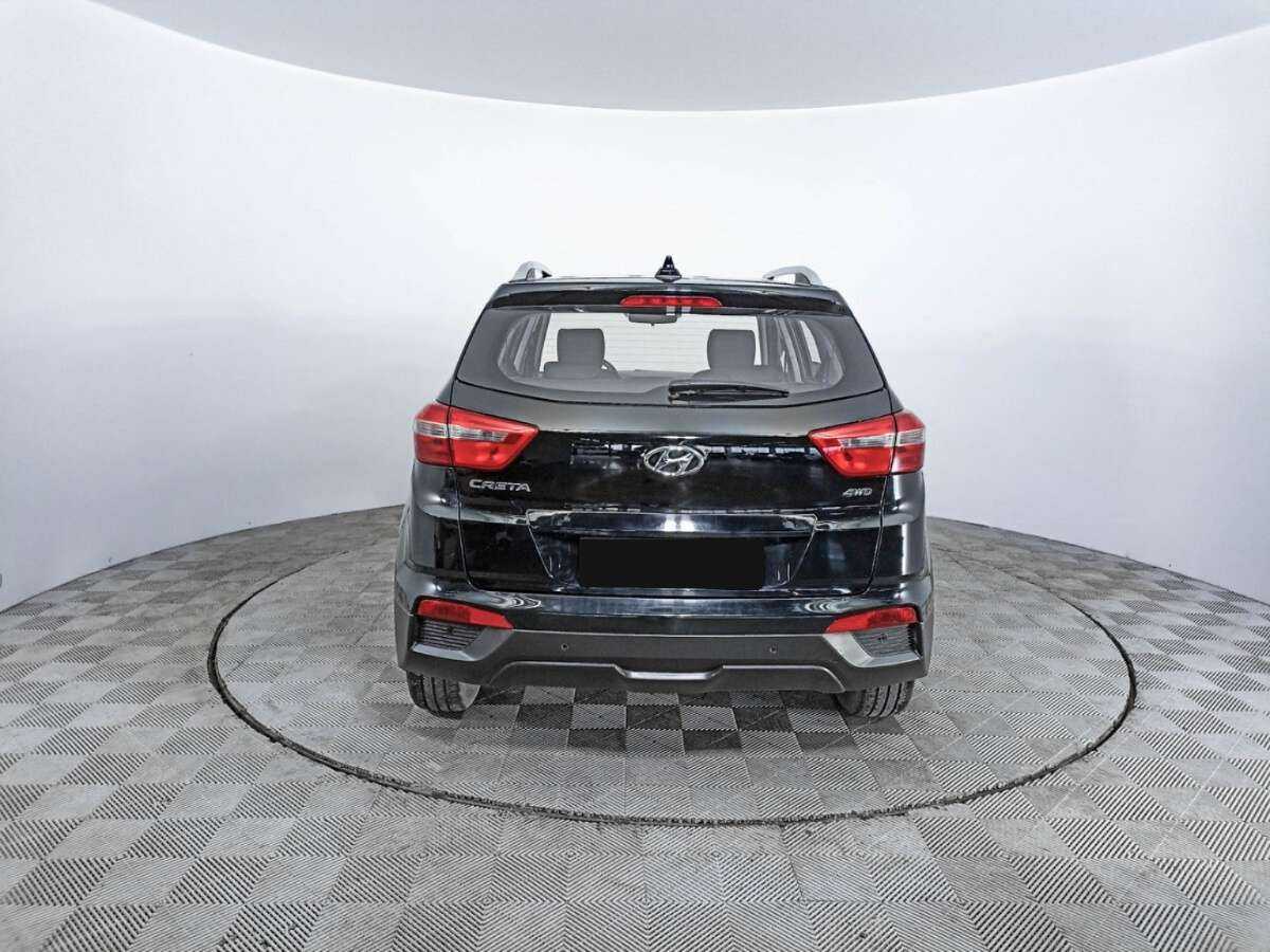 Hyundai Creta, 2017 Фото №6