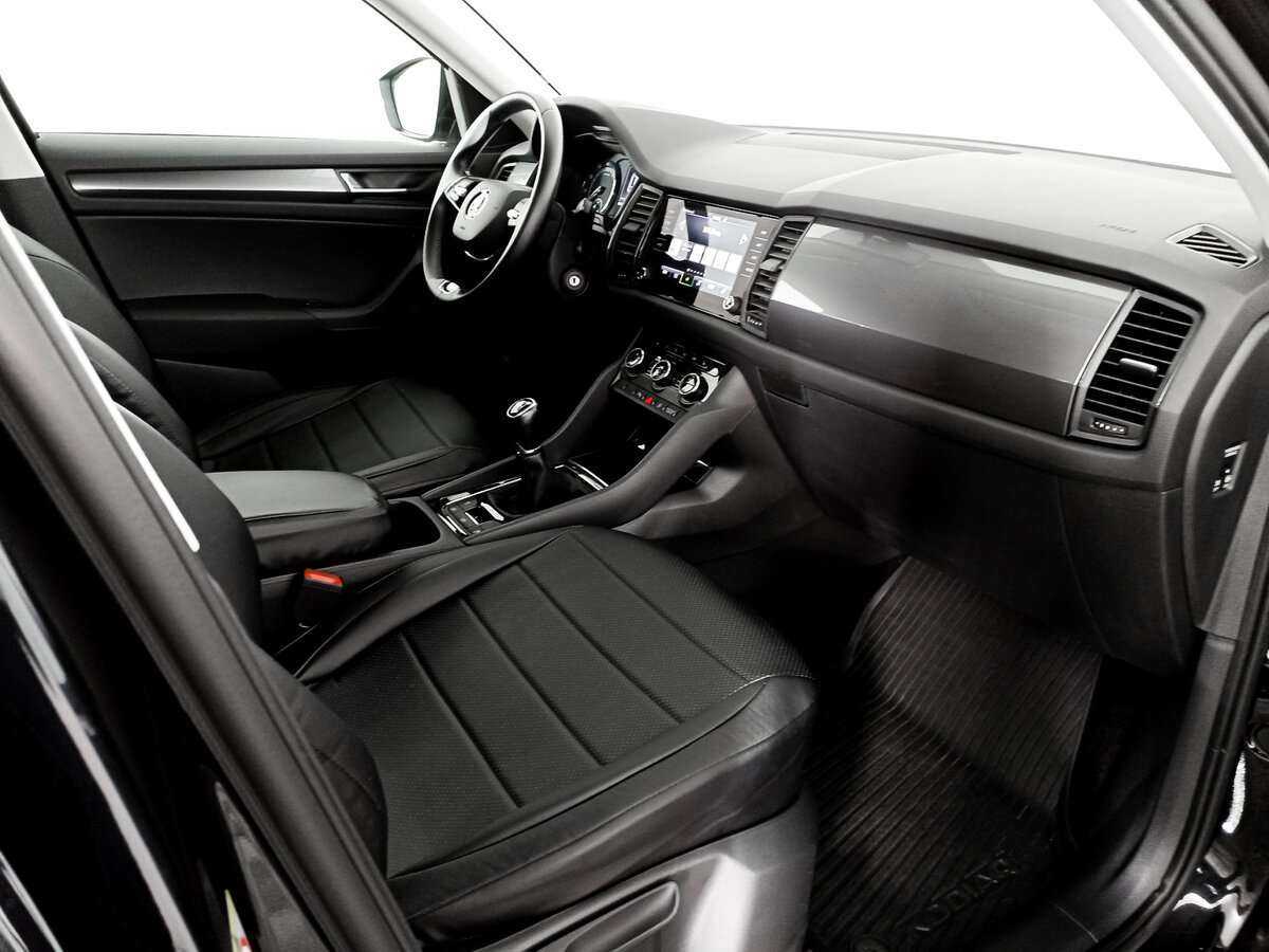 Skoda Kodiaq, 2020 Фото №9