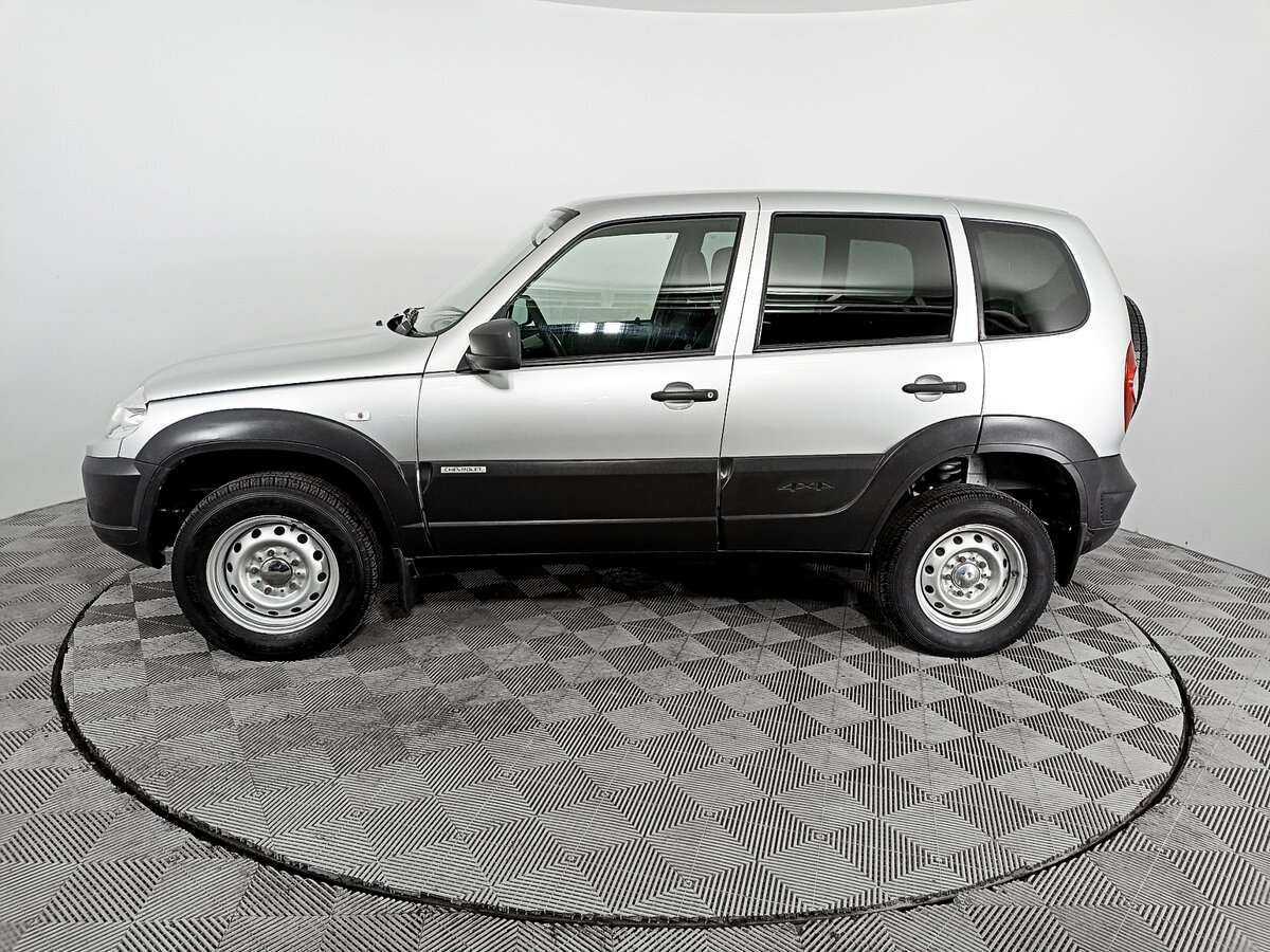 Chevrolet Niva, 2017 - 186 478 км. | Фото №8