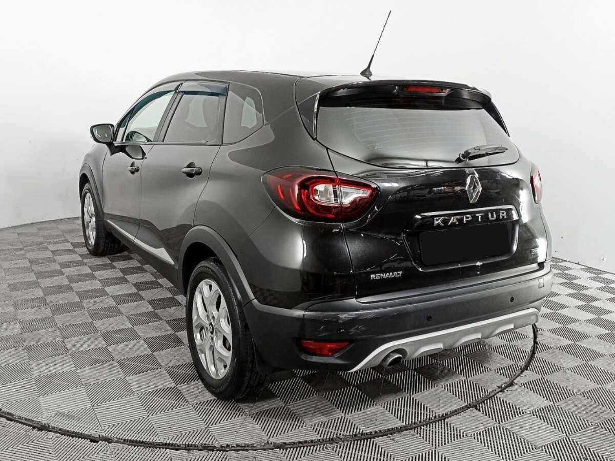 Renault Kaptur, 2016 Фото №6