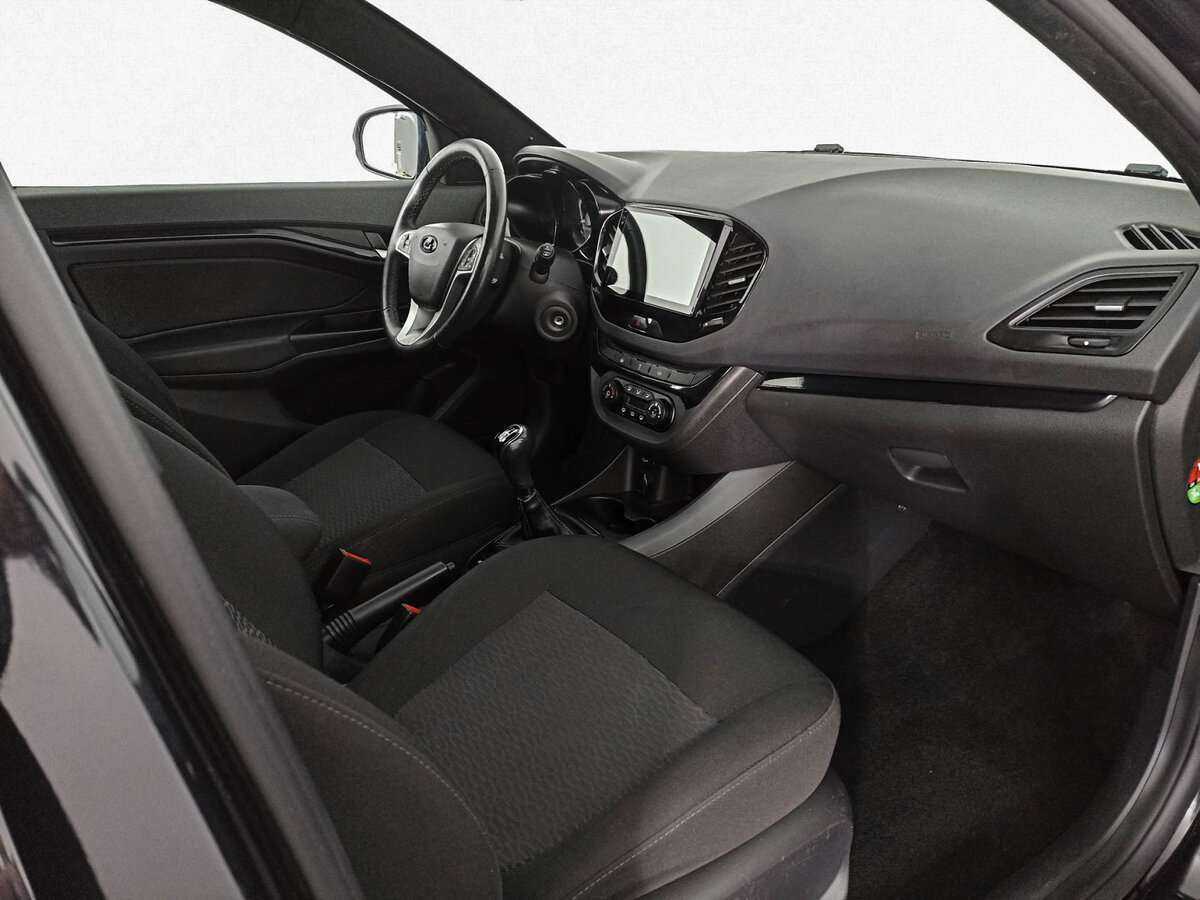 Lada (ВАЗ) Vesta SW, 2020 Фото №11