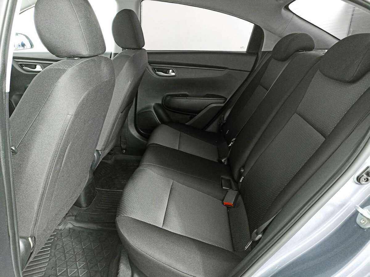 Kia Rio, 2020 - 115 716 км. | Фото №8