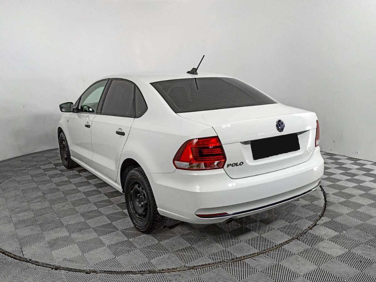 Volkswagen Polo, 2018 - 83 023 км. | Фото №7