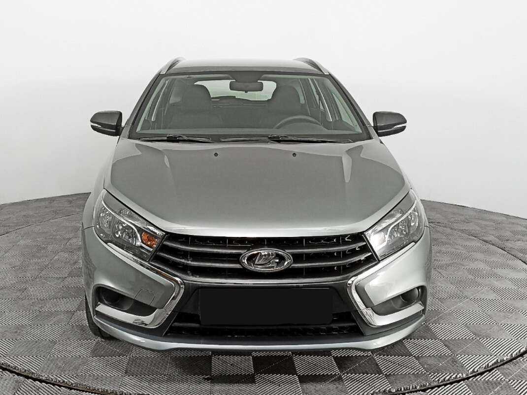 Lada (ВАЗ) Vesta SW, 2019 Фото №2