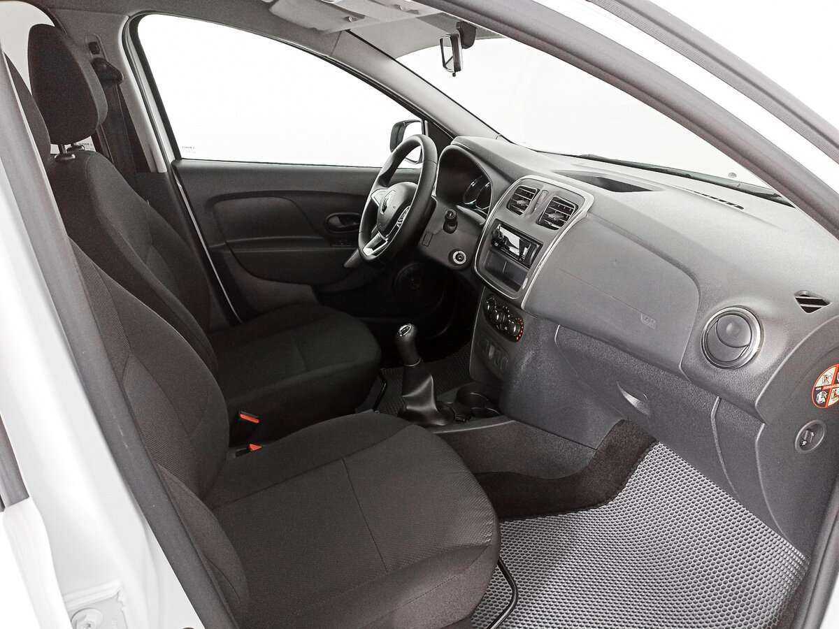 Renault Logan, 2018 Фото №9