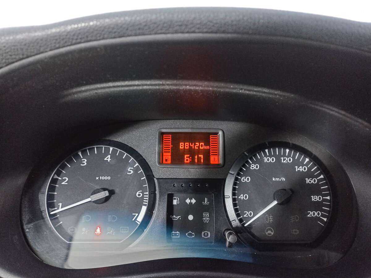 Lada (ВАЗ) Largus, 2017 Фото №11