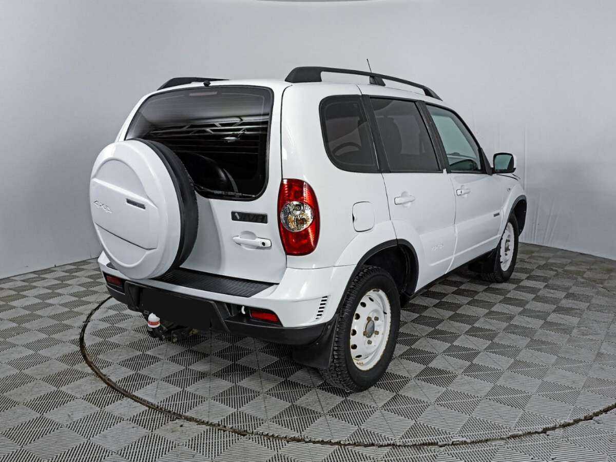 Chevrolet Niva, 2016 - 70 784 км. | Фото №4