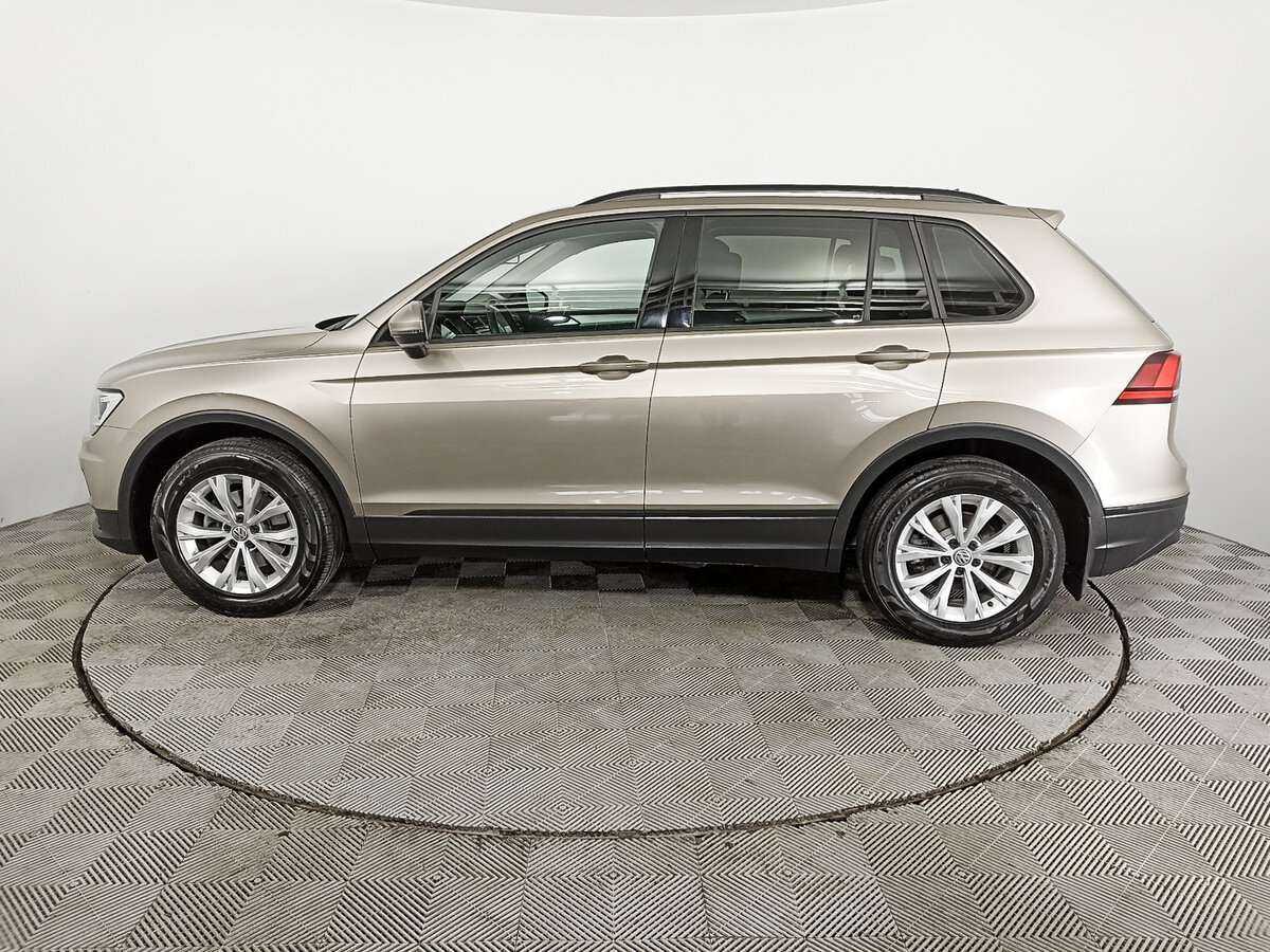 Volkswagen Tiguan, 2020 - 71 102 км. | Фото №8