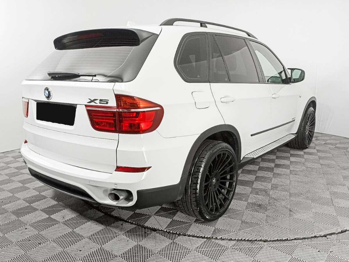 BMW X5 30d, 2012 - 195 455 км. | Фото №5