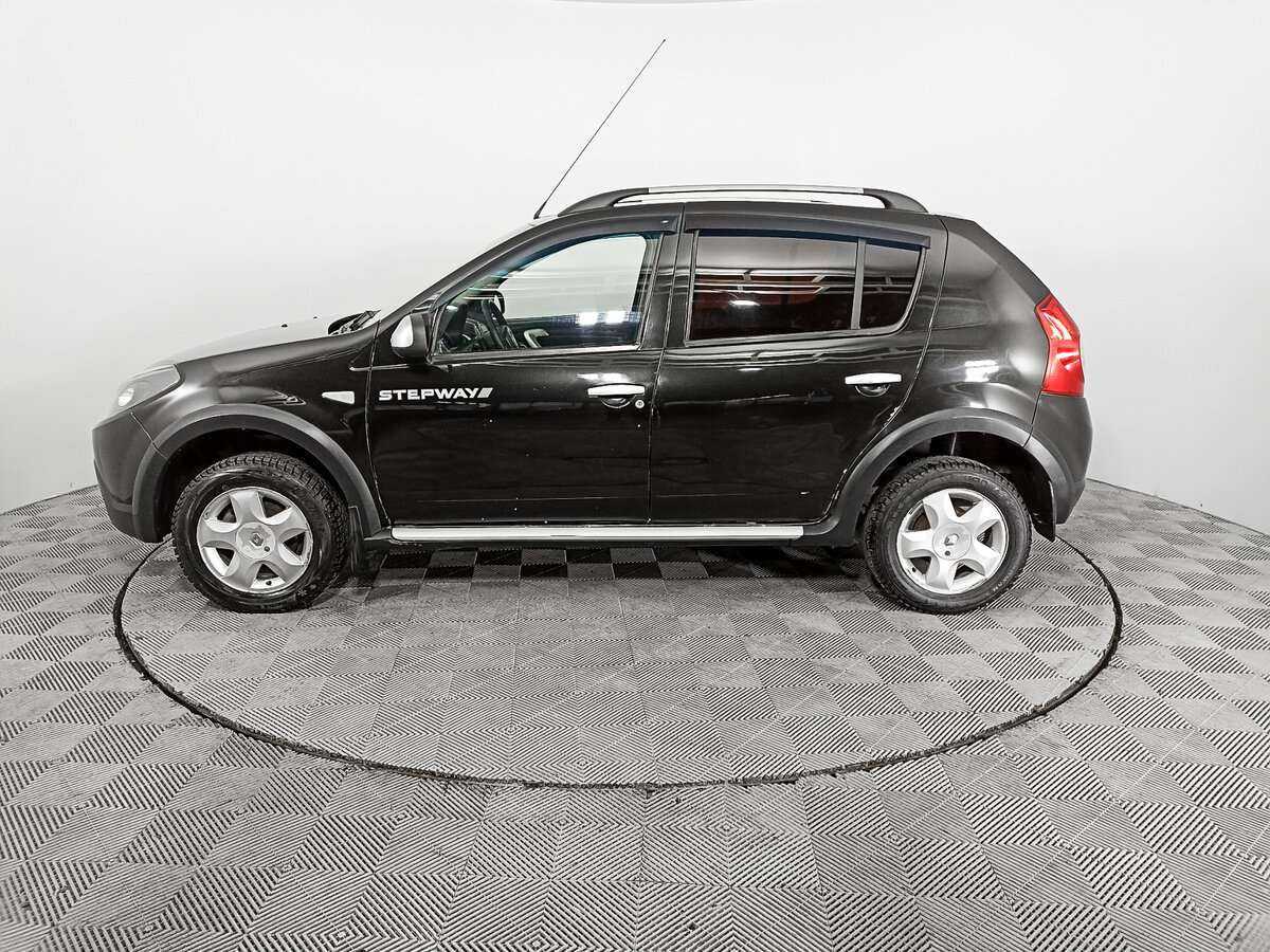 Renault Sandero Stepway, 2012 Фото №8