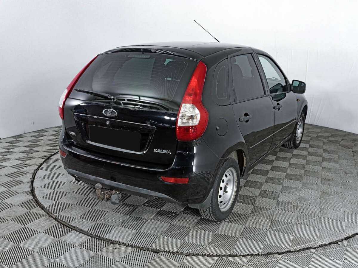 Lada (ВАЗ) Kalina, 2014 Фото №5