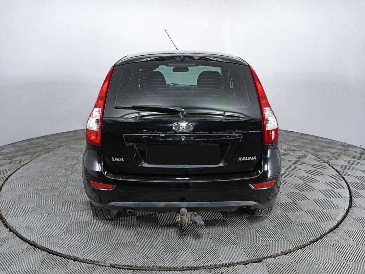 Lada (ВАЗ) Kalina, 2014 Фото №6