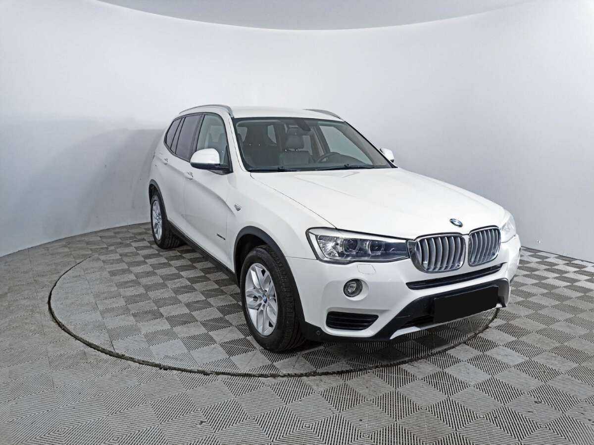 BMW X3 28i xDrive, 2014 - 180 001 км. | Фото №3
