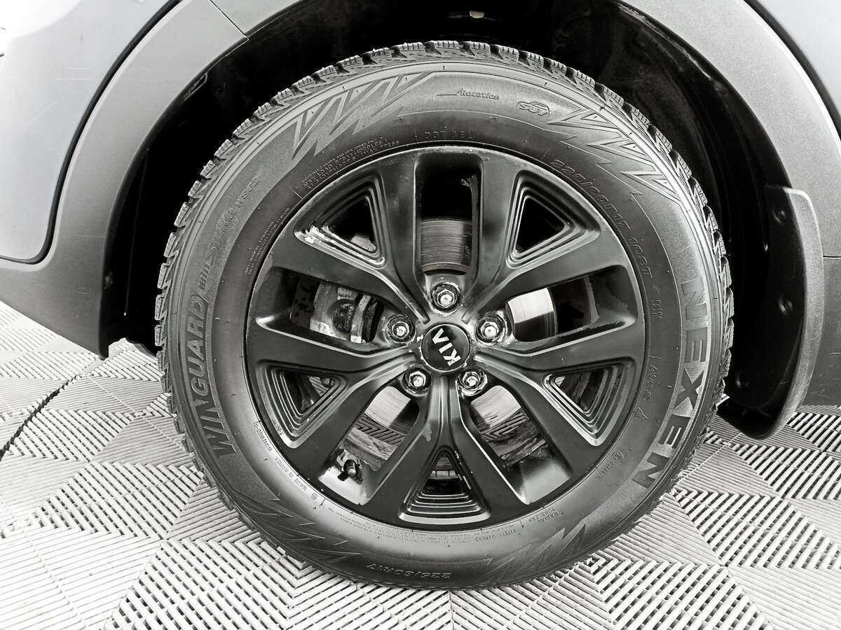 Kia Sportage, 2014 Фото №16