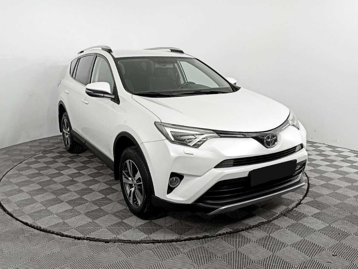 Toyota RAV4, 2019 - 89 402 км. | Фото №3