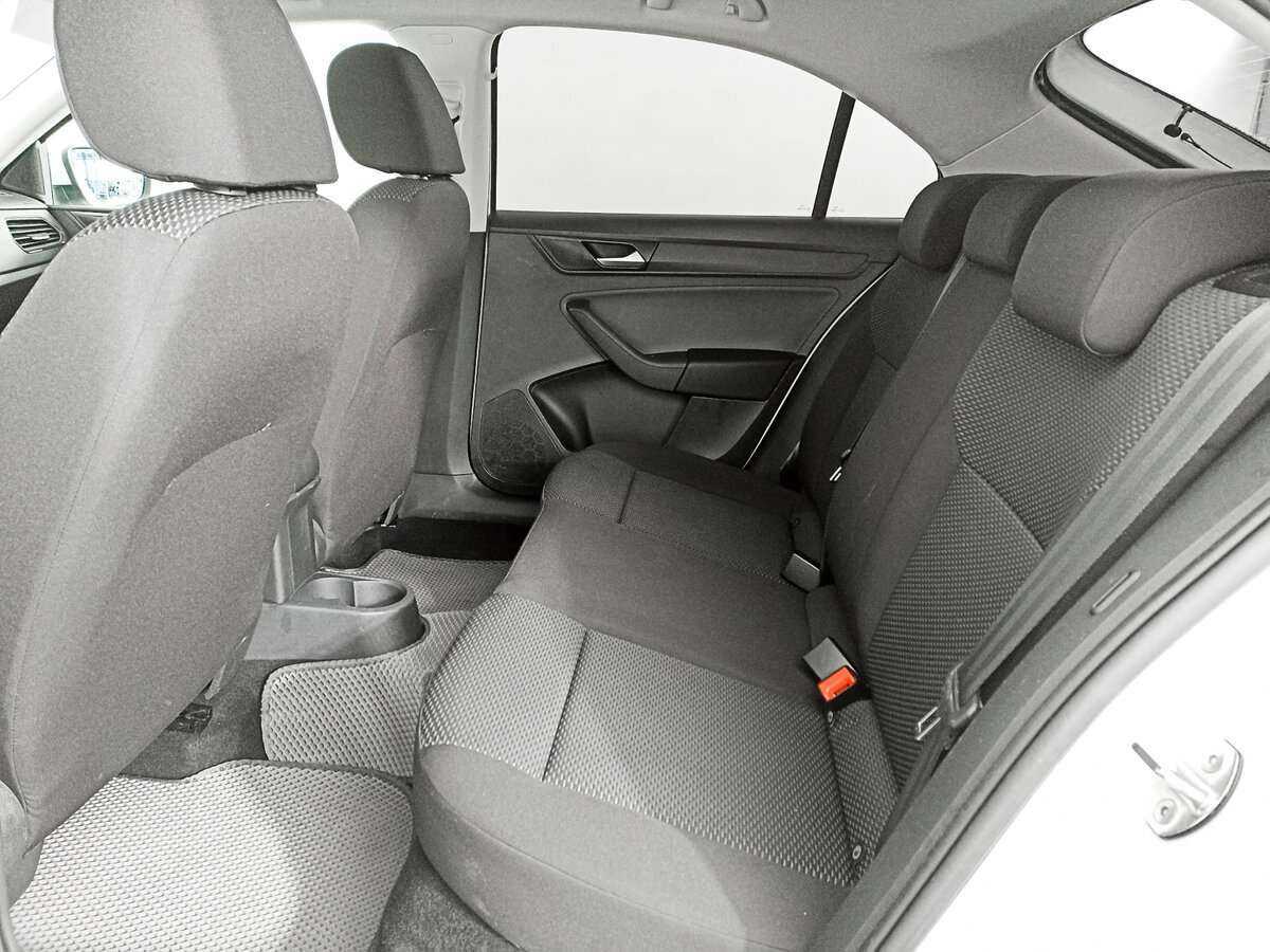 Volkswagen Polo, 2020 Фото №12