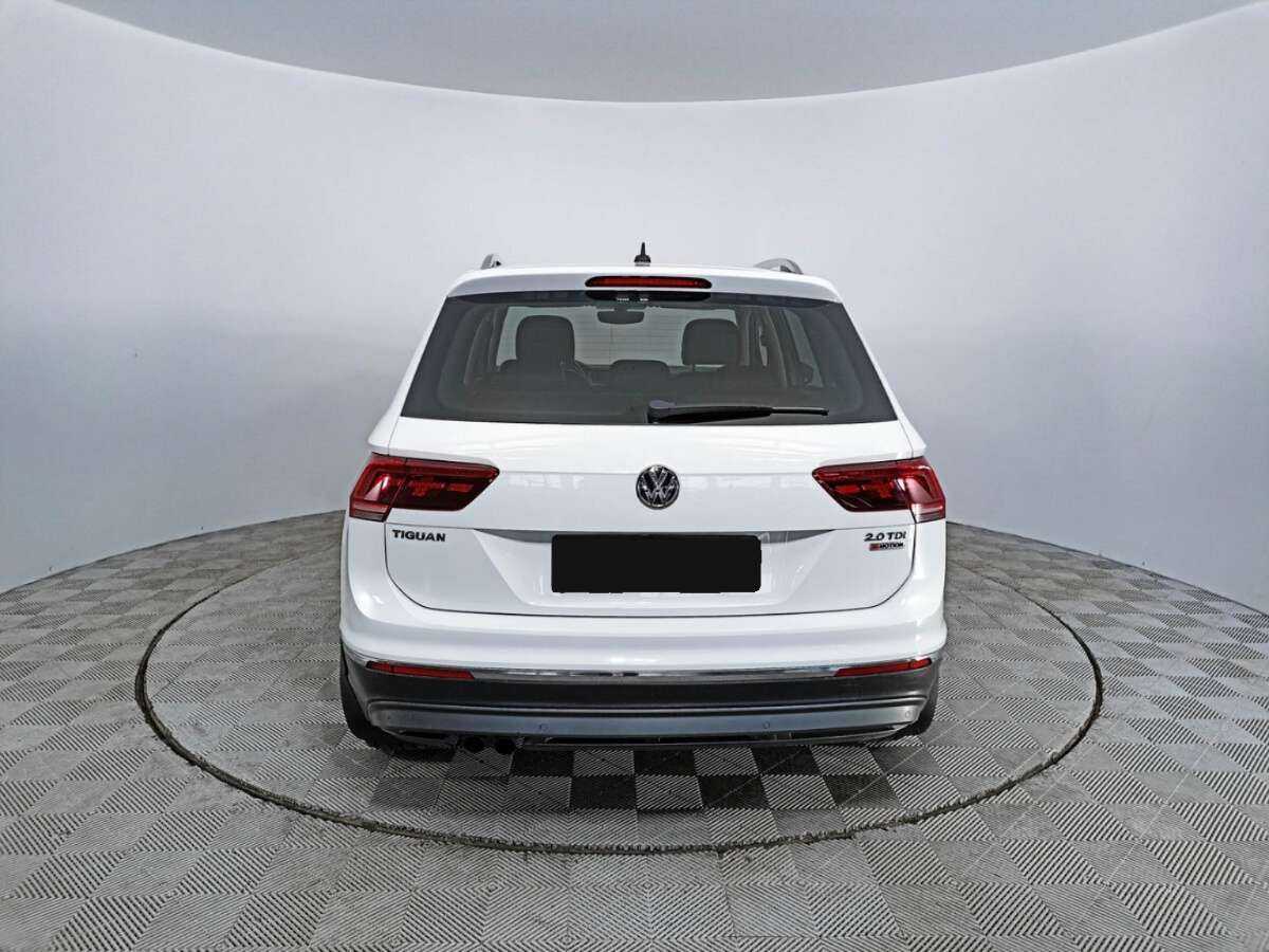 Volkswagen Tiguan, 2017 - 128 567 км. | Фото №6