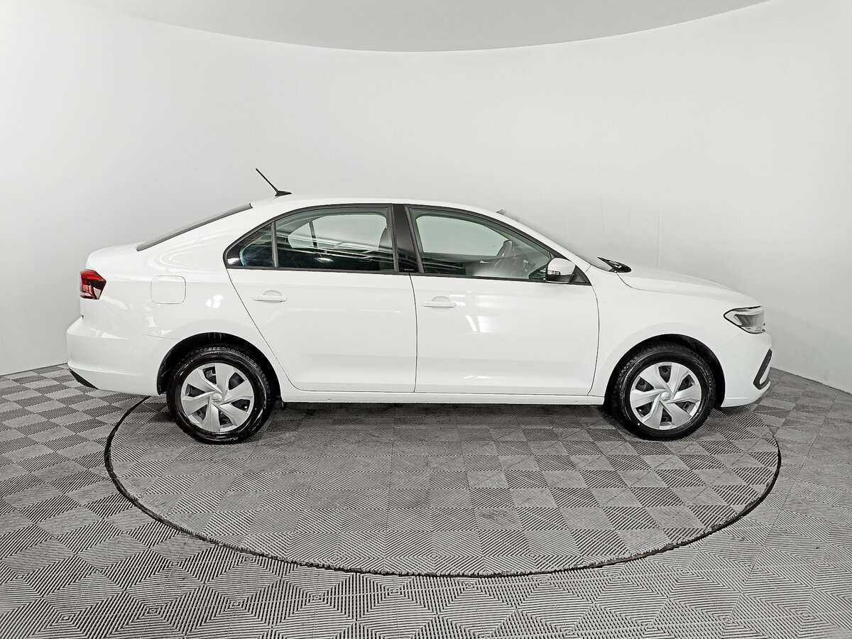 Volkswagen Polo, 2021 - 45 001 км. | Фото №4