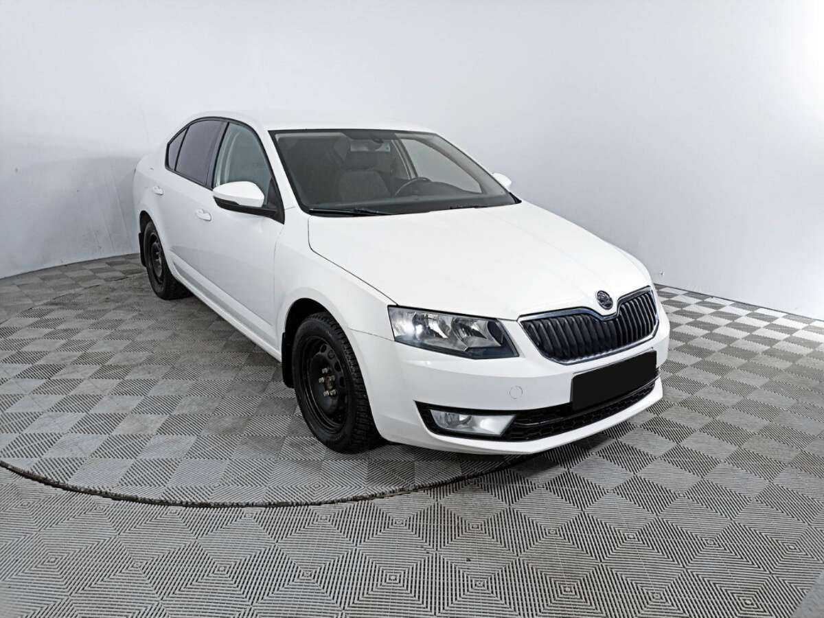 Skoda Octavia, 2014 Фото №3