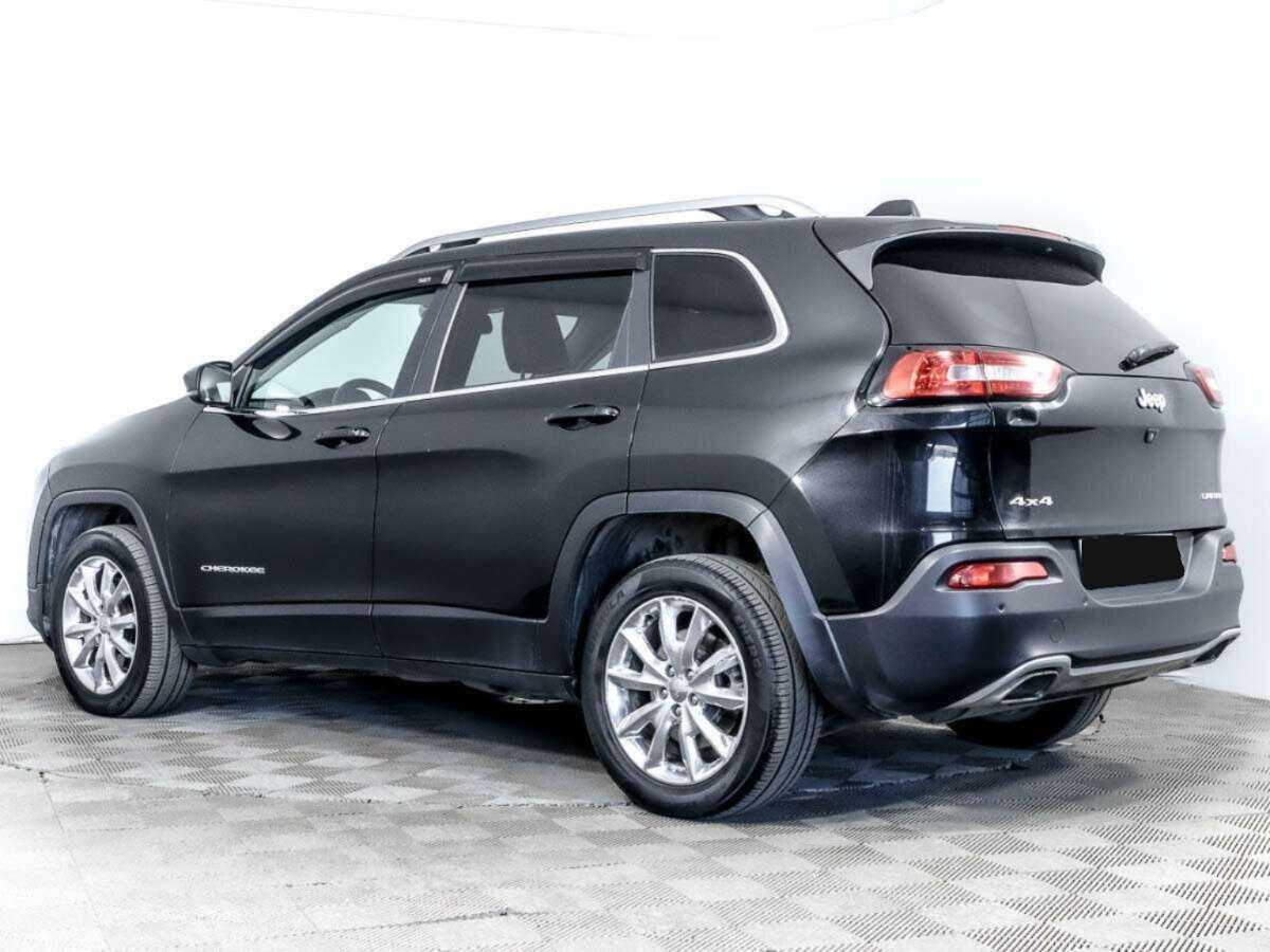 Jeep Cherokee, 2014 - 105 662 км. | Фото №6