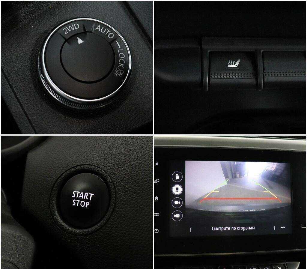 Renault Arkana, 2021 Фото №15