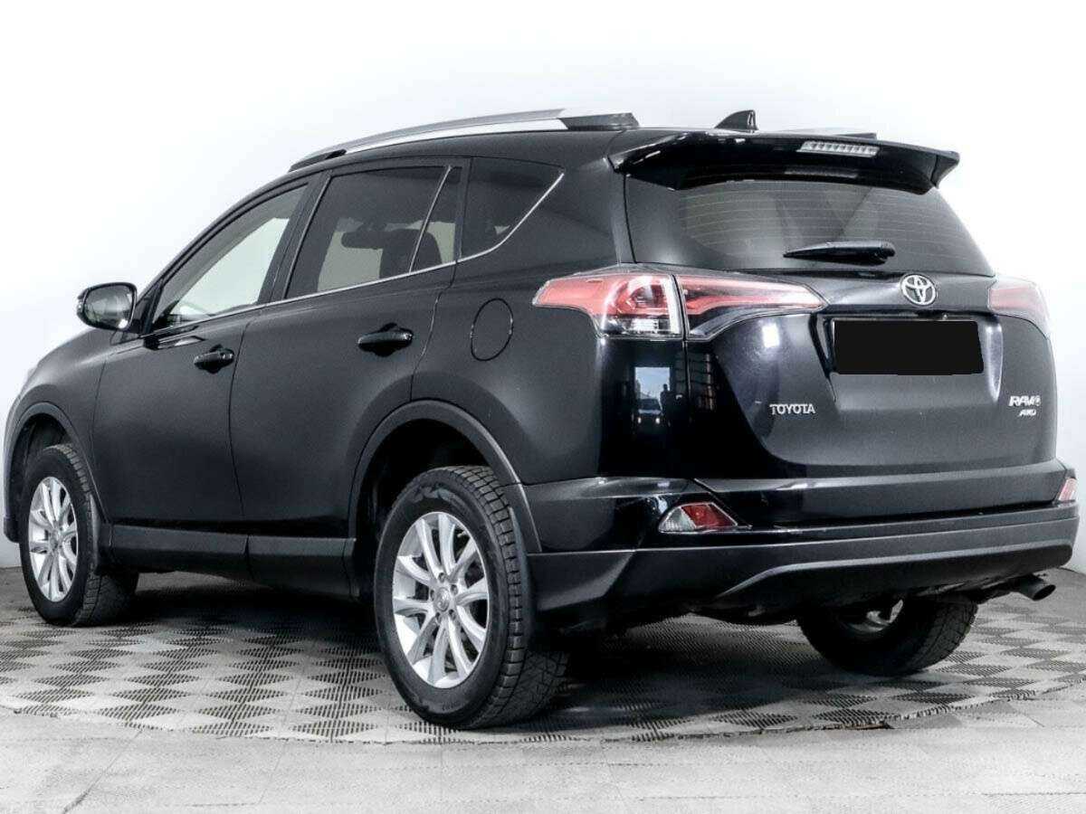 Toyota RAV4, 2016 - 114 752 км. | Фото №6