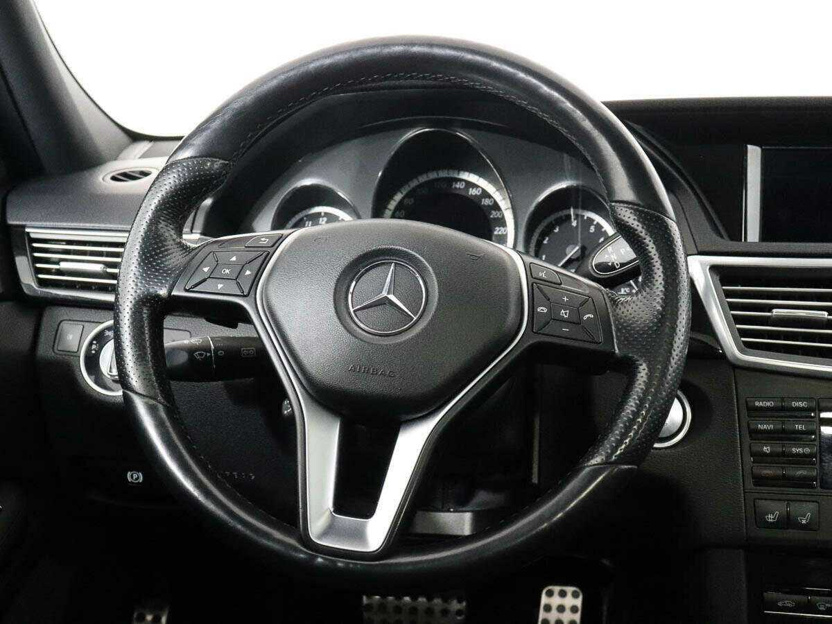 Mercedes-Benz E-Класс 350, 2012 Фото №13