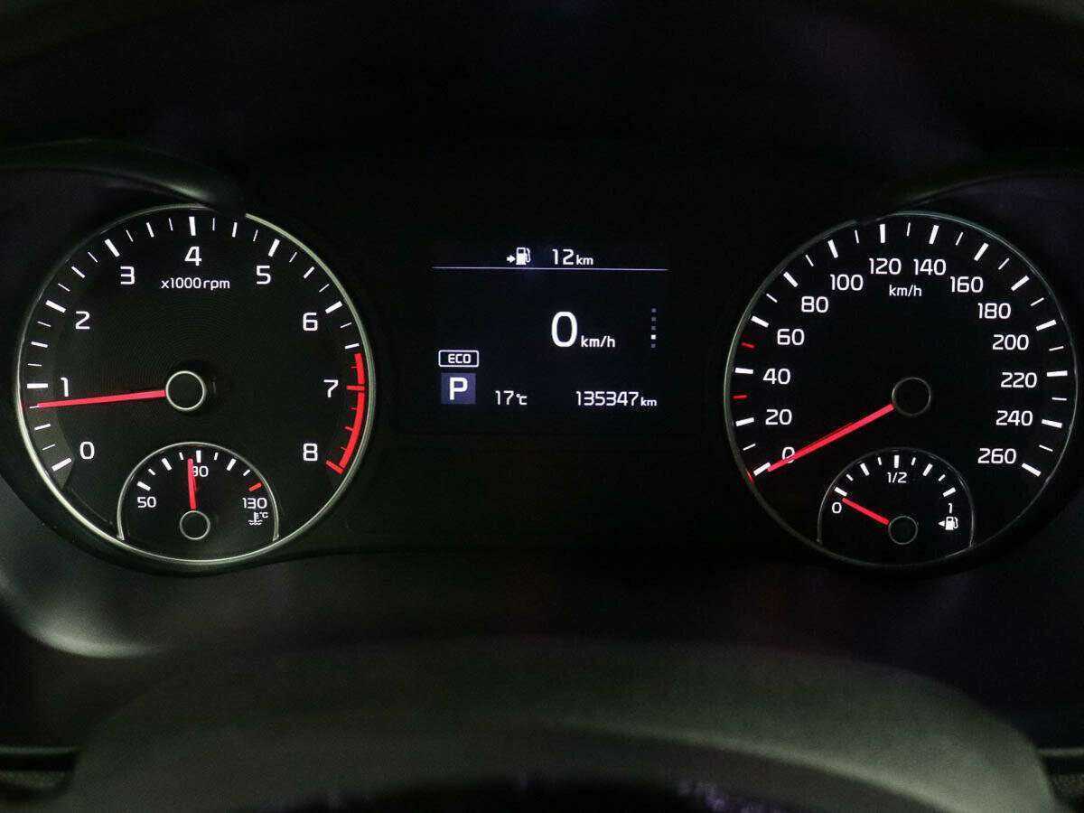 Kia Optima, 2018 Фото №10