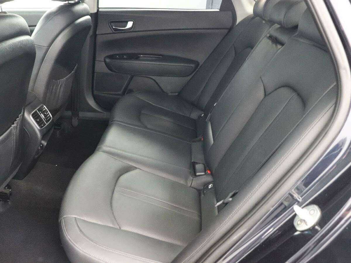 Kia Optima, 2019 Фото №9