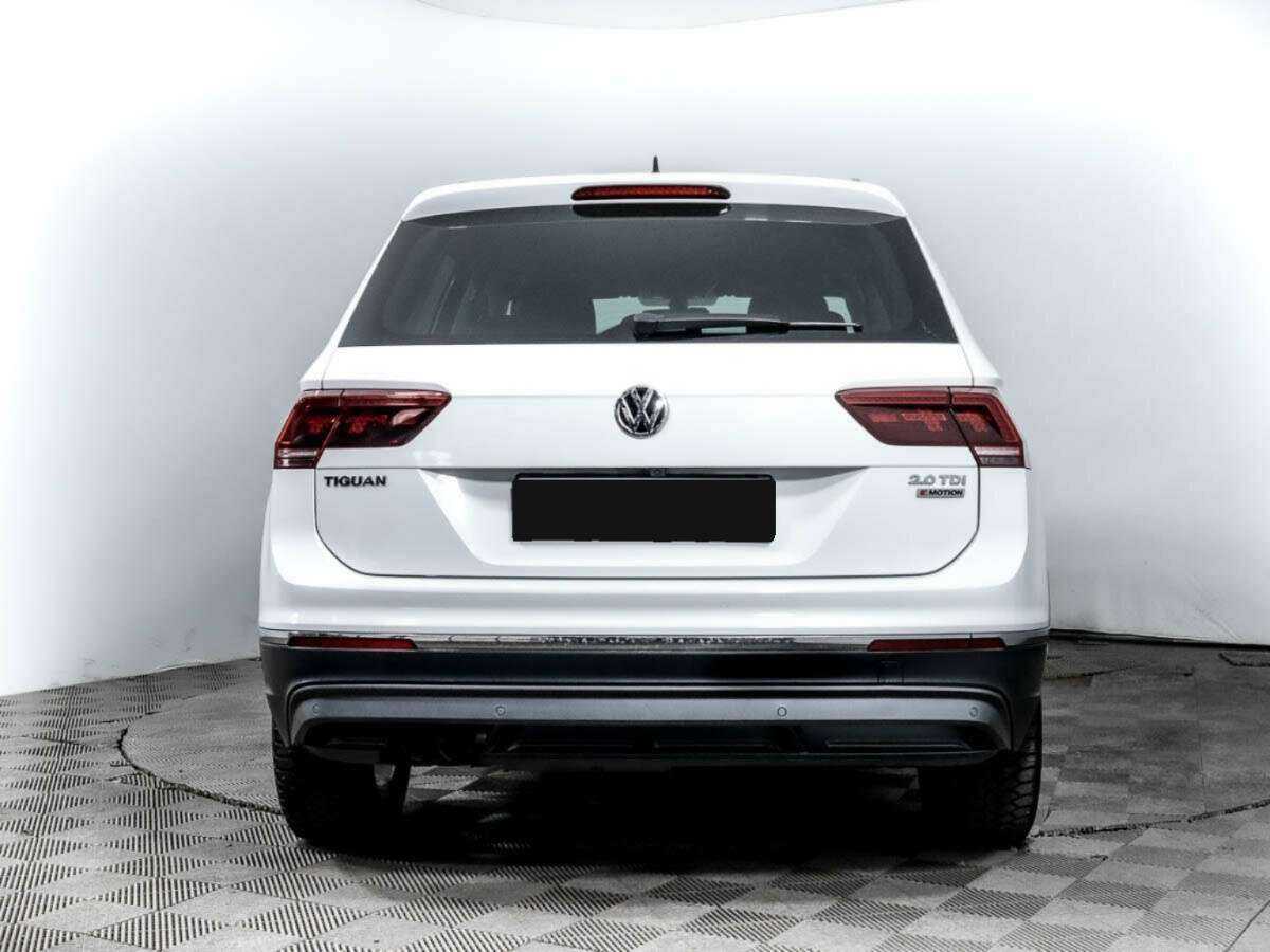 Volkswagen Tiguan, 2017 - 140 000 км. | Фото №5