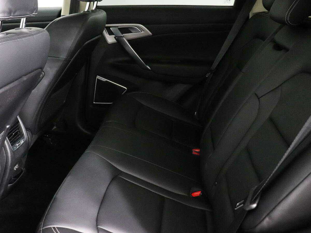 Geely Atlas, 2021 Фото №9