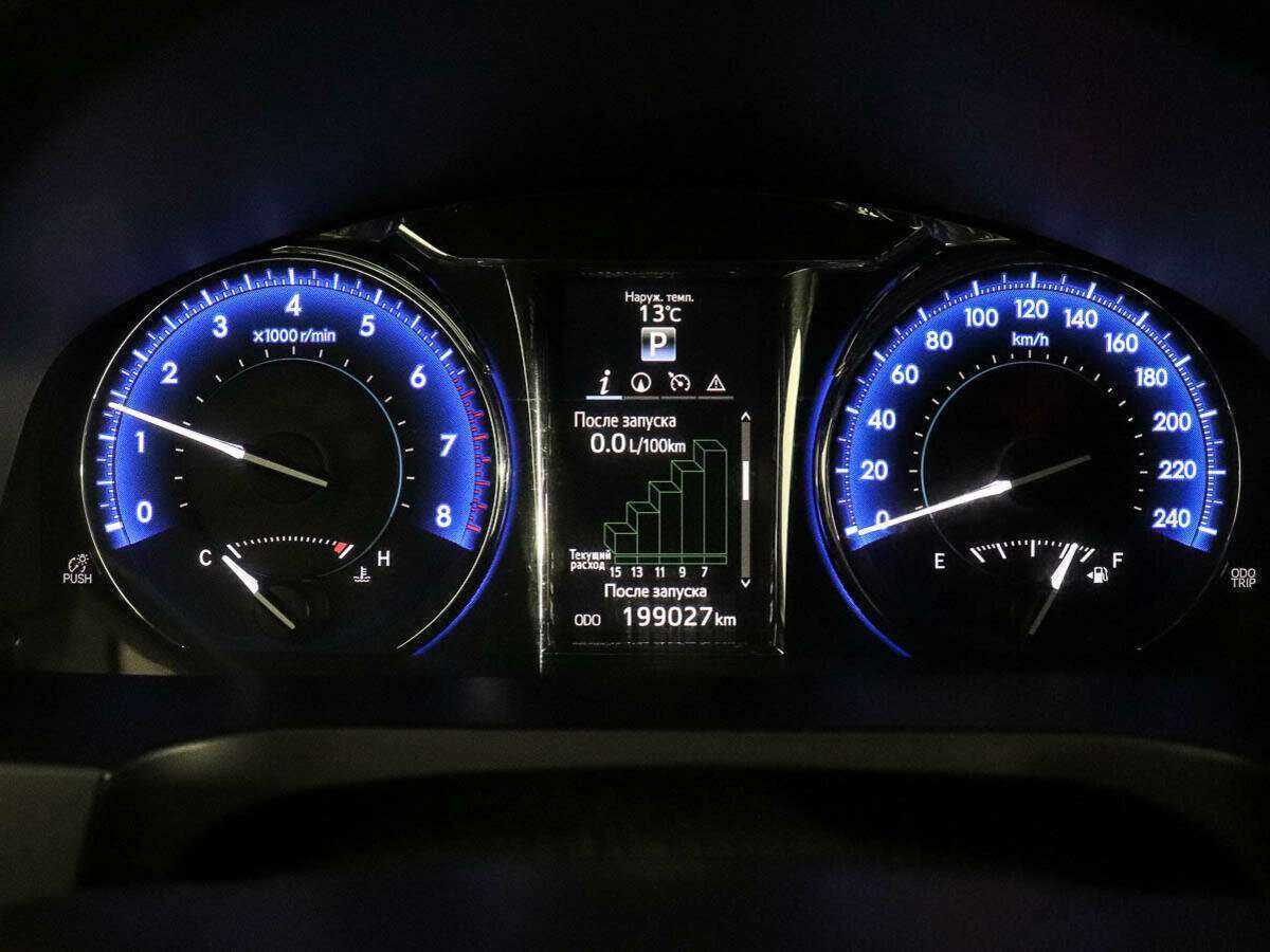 Toyota Camry, 2015 Фото №10