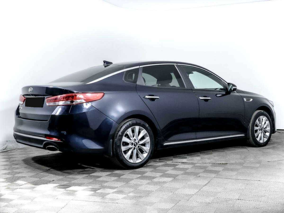 Kia Optima, 2018 - 92 903 км. | Фото №4